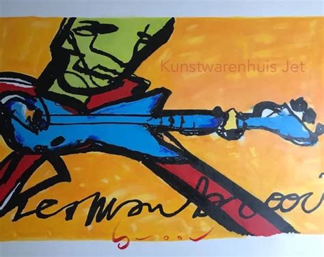 replica herman brood